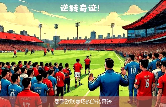 曼联欧联赛场的逆转奇迹
