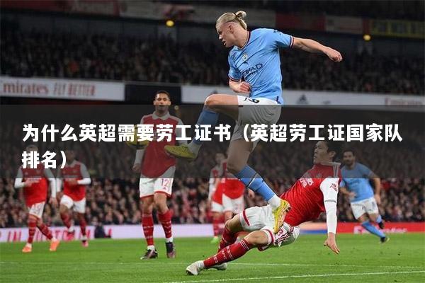 为什么英超需要劳工证书（英超劳工证国家队排名）
