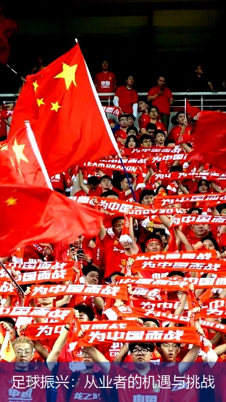足球振兴：从业者的机遇与挑战