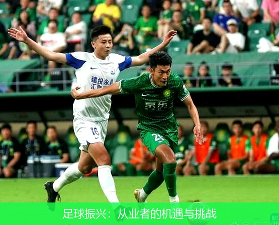 足球振兴:从业者的机遇与挑战