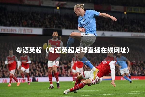 粤语英超（粤语英超足球直播在线网址）