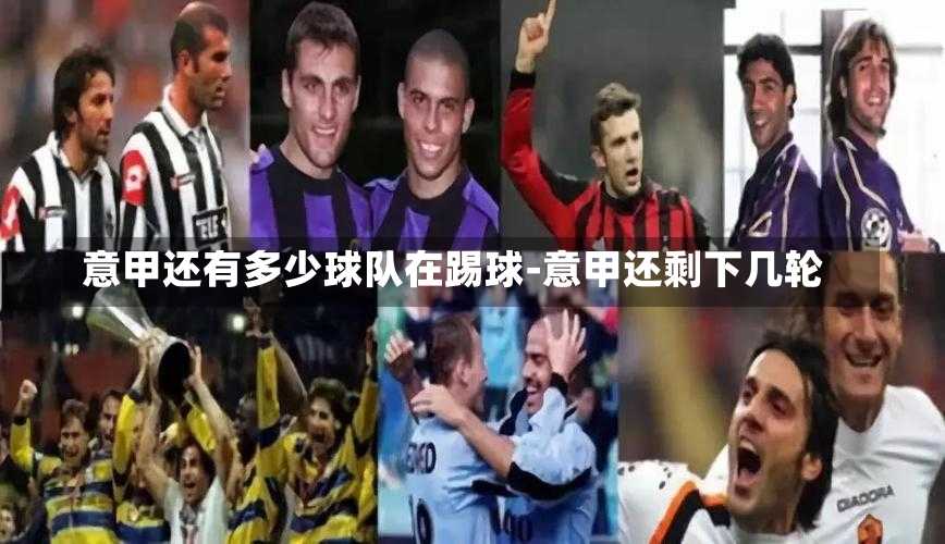 意甲还有多少球队在踢球-意甲还剩下几轮
