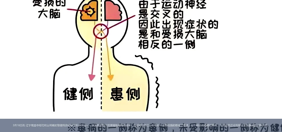3月18日讯 辽宁男篮夺冠功勋丛明晨的复健视频刺痛了所有球迷——镜头里他数次因跟腱剧痛蜷缩痉挛，曾经精准的三分射手如今连基础蹲起都成了奢望。这个被伤病吞噬的寒冬，30岁的他正经历职业生涯最残酷的倒计时。